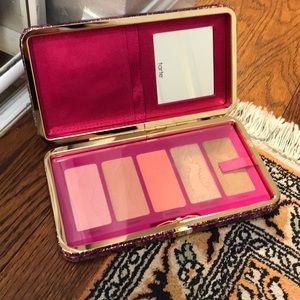 Tarte life of the party clay blush palette ⭐️